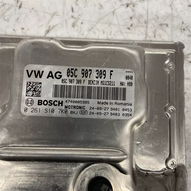 Centralina iniezione