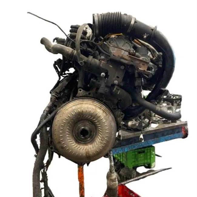Motore semicompleto