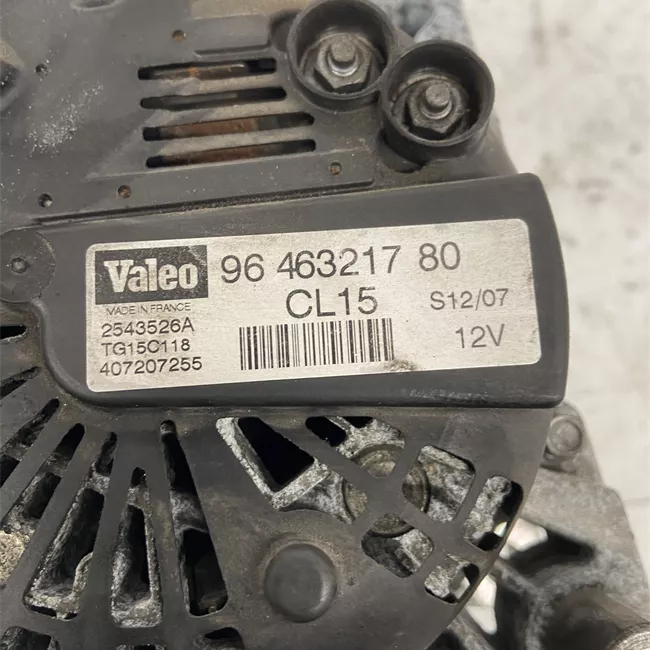 Alternatore 150AMP