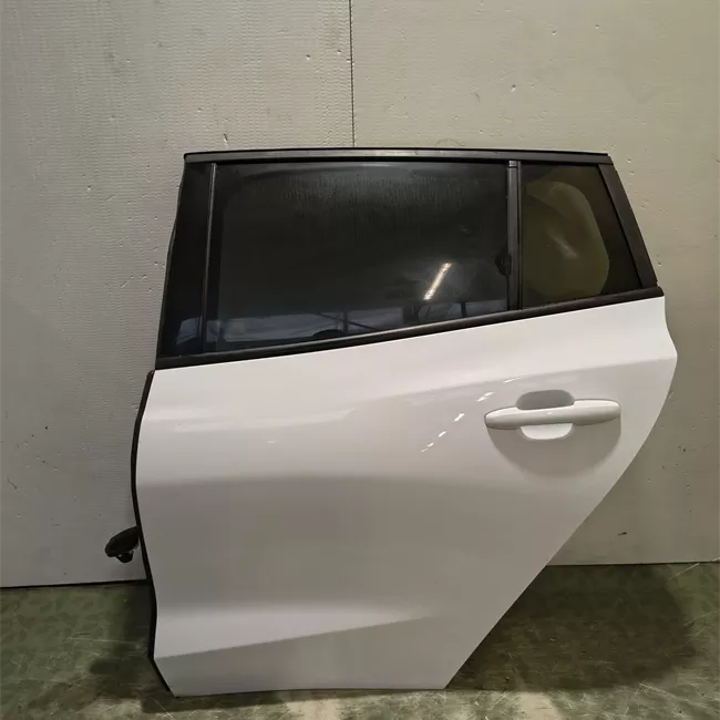 Porta posteriore sinistra