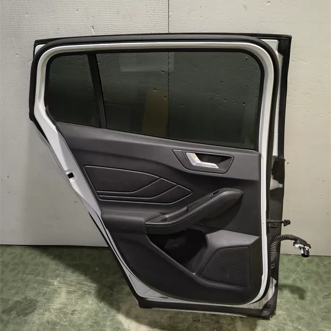 Porta posteriore sinistra