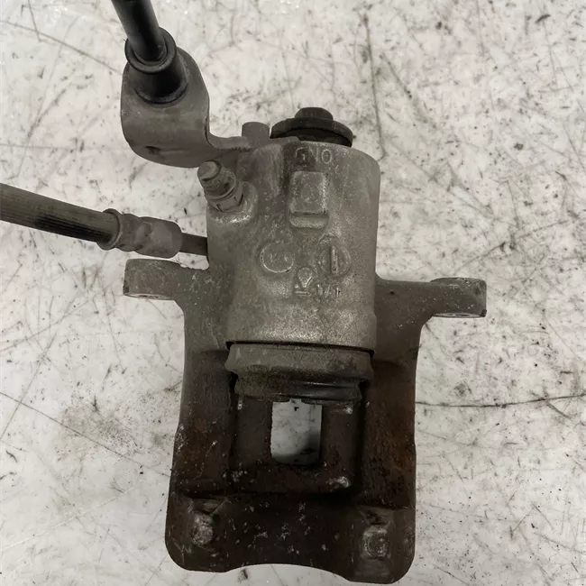 Pinza freno posteriore destra disco 230x9mm