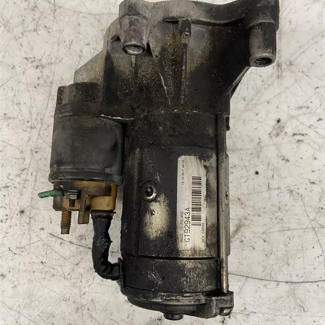 Motorino avviamento Classe 6 Valeo