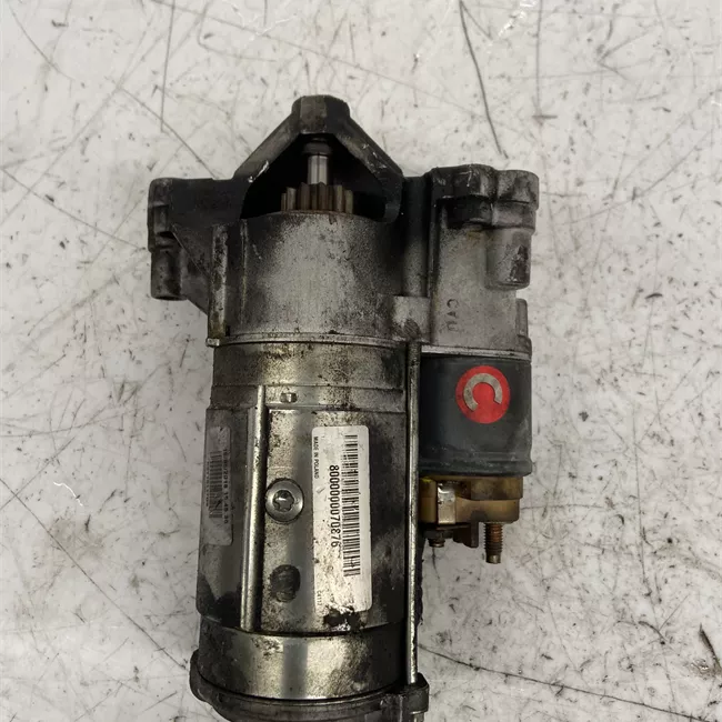 Motorino avviamento Classe 6 Valeo