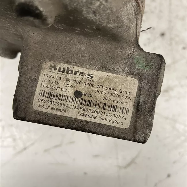 Compressore aria condizionata