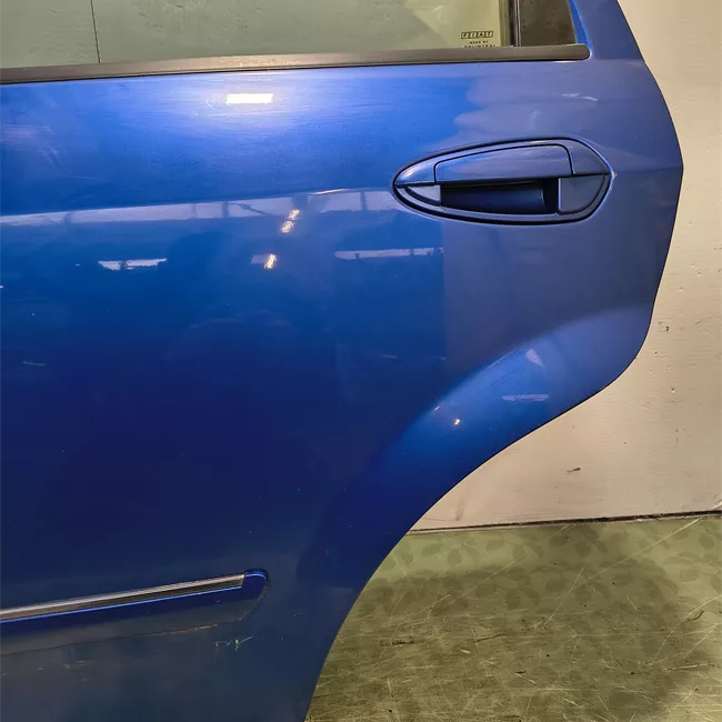 Porta posteriore sinistra