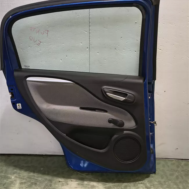 Porta posteriore sinistra