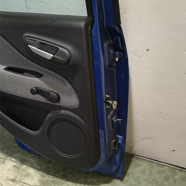 Porta posteriore sinistra