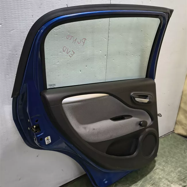 Porta posteriore sinistra