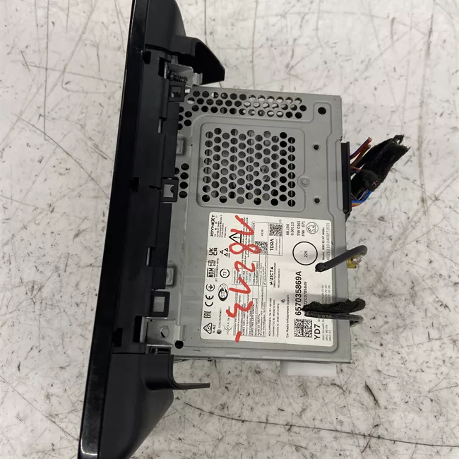 Autoradio Radio2 8, 25