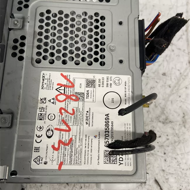 Autoradio Radio2 8, 25