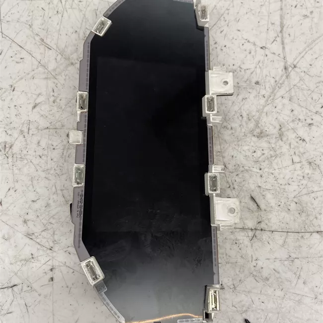 Quadro strumenti completo equipaggiam.lusso/comfort