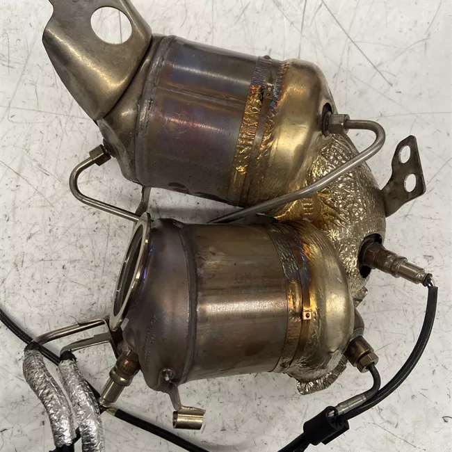 Filtro antiparticolato (FAP) rotazionale