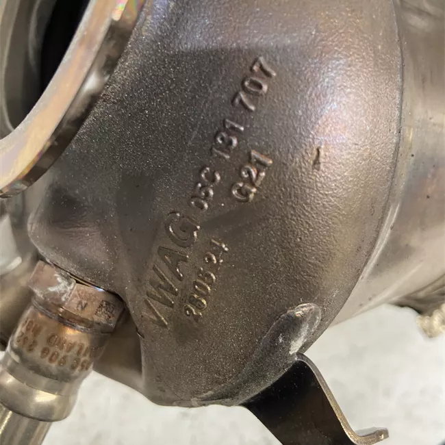 Filtro antiparticolato (FAP) rotazionale