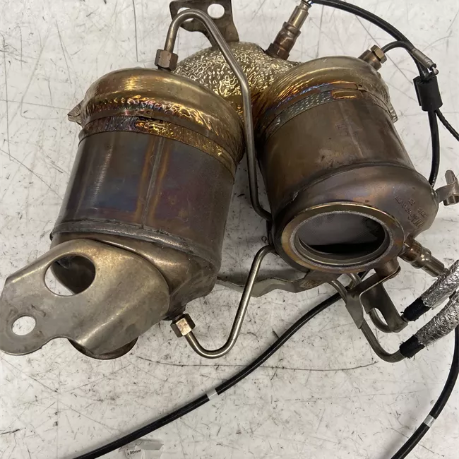 Filtro antiparticolato (FAP) rotazionale