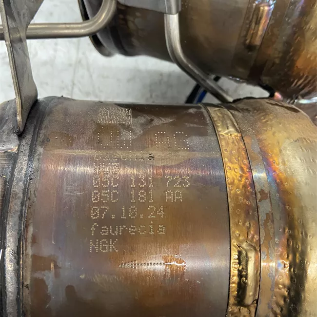 Filtro antiparticolato (FAP) rotazionale