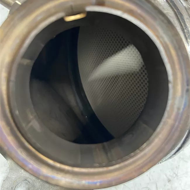 Filtro antiparticolato (FAP) rotazionale