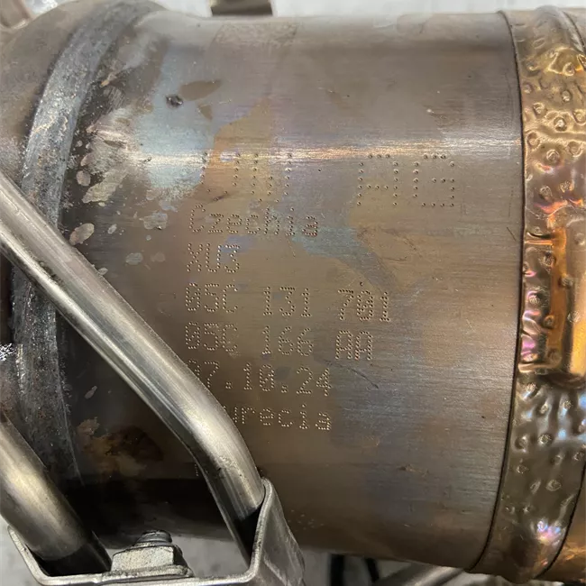 Filtro antiparticolato (FAP) rotazionale