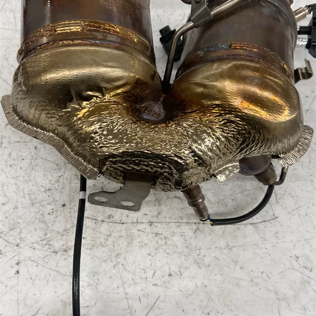 Filtro antiparticolato (FAP) rotazionale