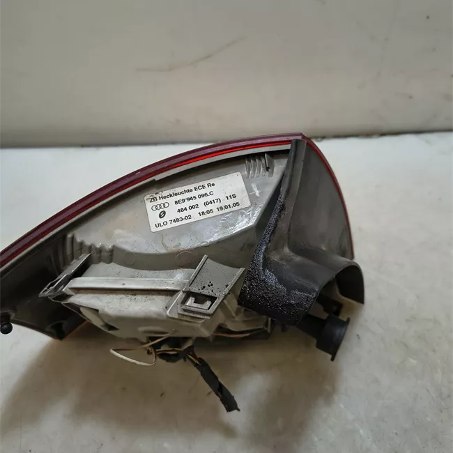 Fanale posteriore parte esterno destro