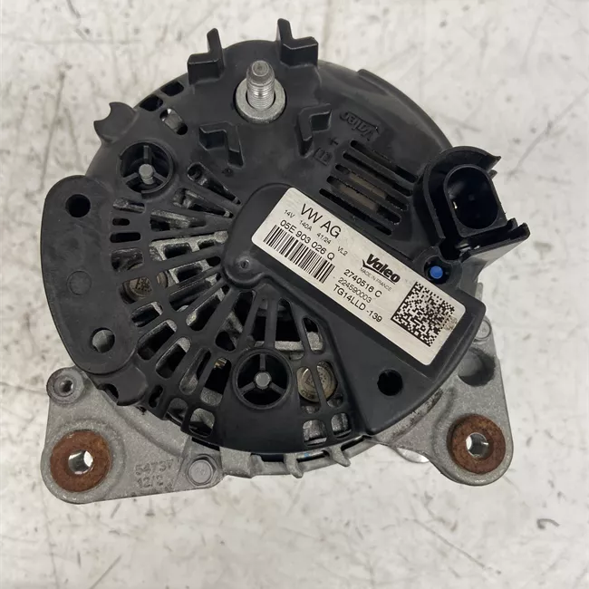 Alternatore 140AMP valeo