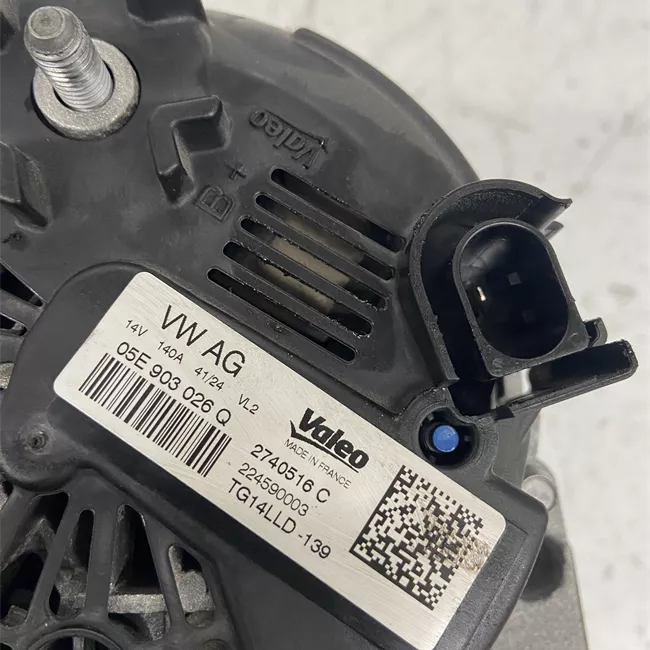 Alternatore 140AMP valeo