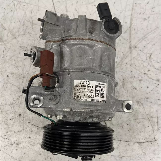 Compressore aria condizionata Sanden