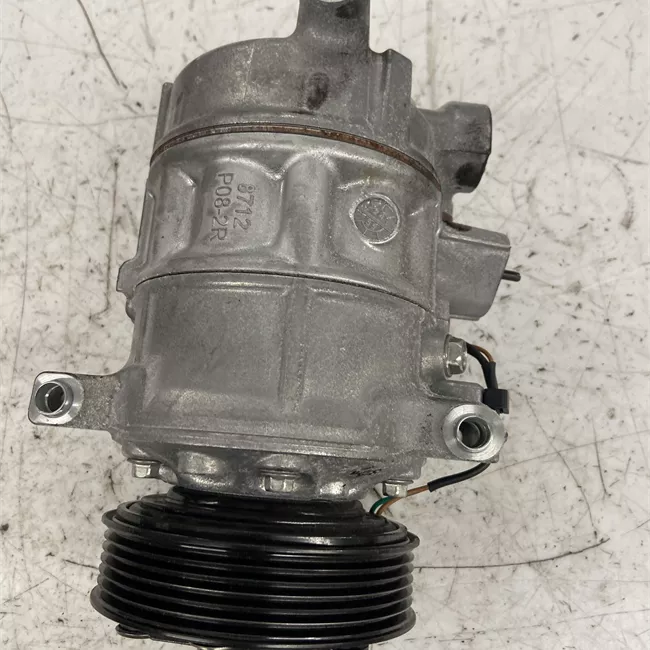 Compressore aria condizionata Sanden