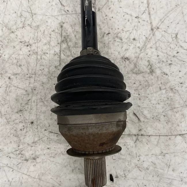 Semialbero anteriore completo sinistro