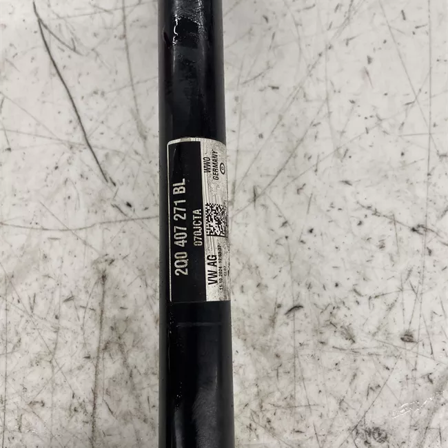 Semialbero anteriore completo sinistro