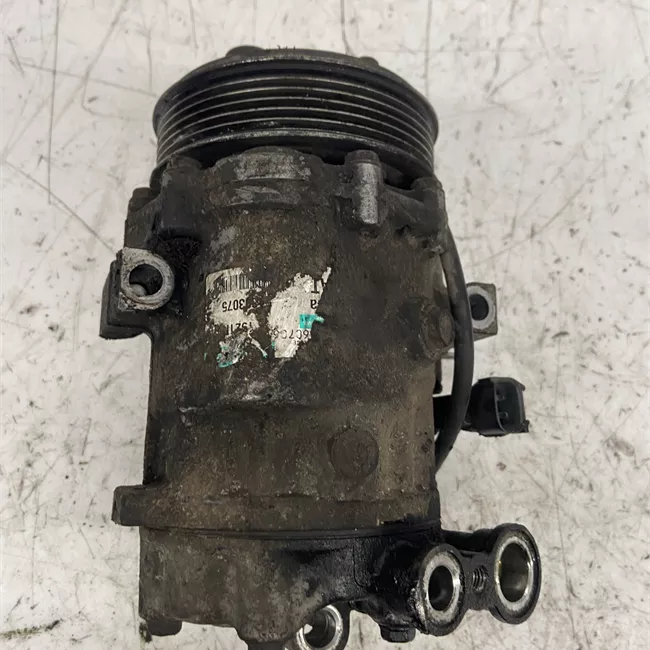 Compressore aria condizionata