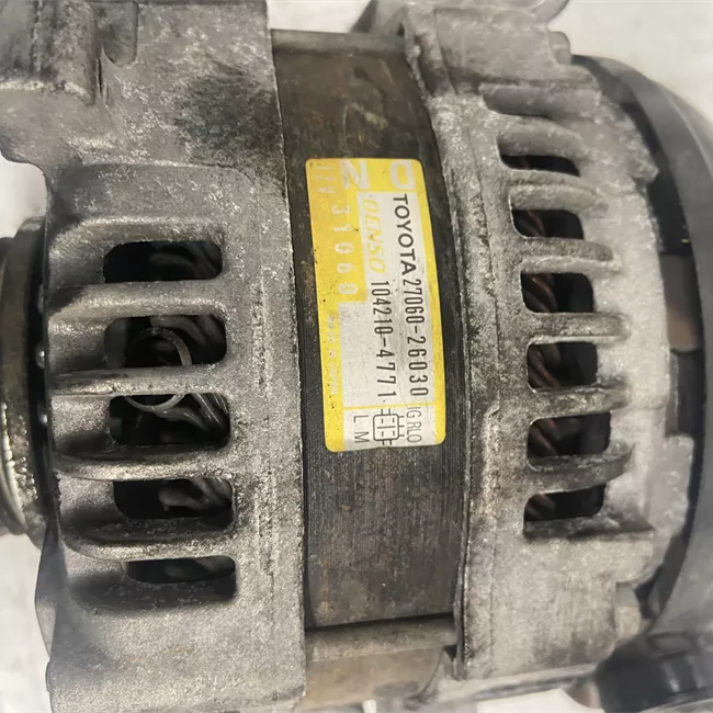 Alternatore 130AMP