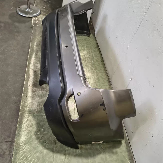 Paraurti posteriore superiore allestimento Alta