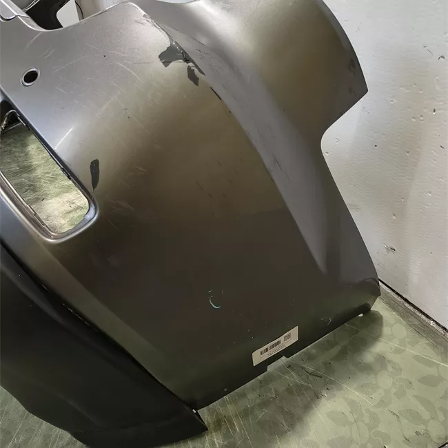 Paraurti posteriore superiore allestimento Alta