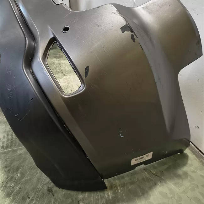 Paraurti posteriore superiore allestimento Alta