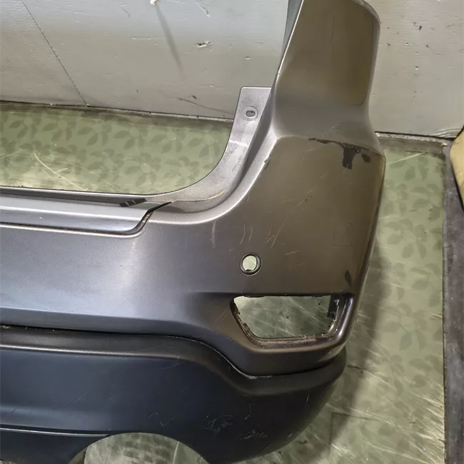 Paraurti posteriore superiore allestimento Alta