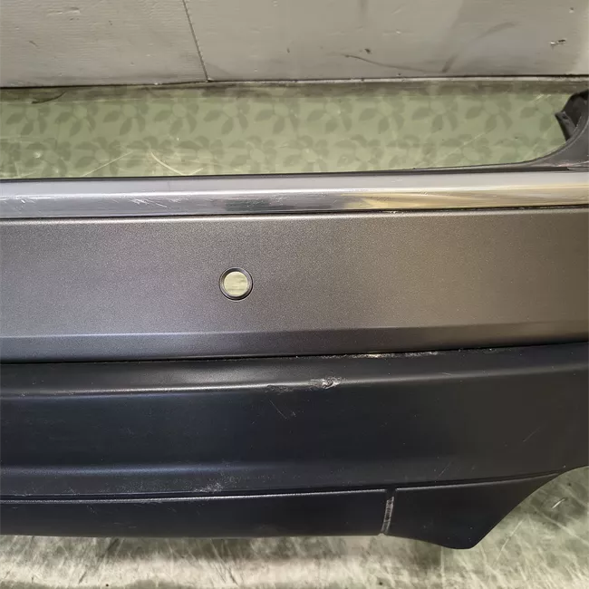 Paraurti posteriore superiore allestimento Alta