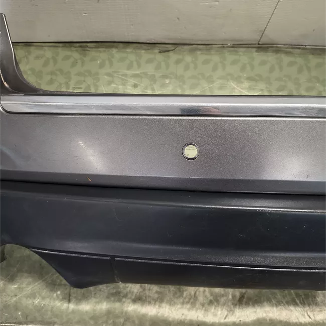 Paraurti posteriore superiore allestimento Alta