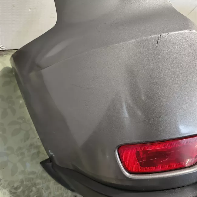 Paraurti posteriore superiore allestimento Alta