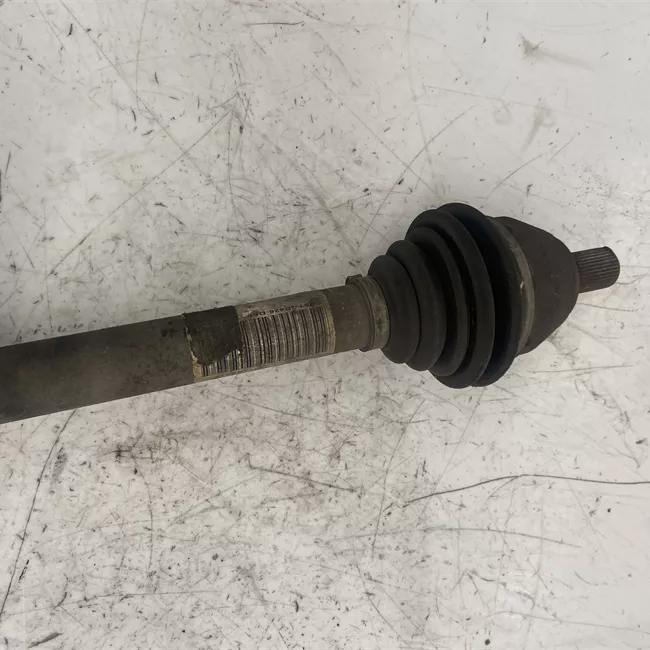 Semialbero anteriore completo destro