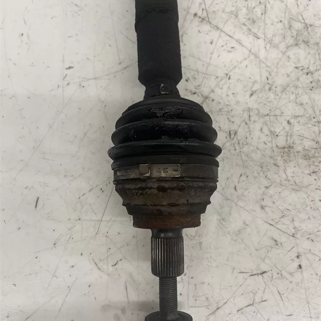 Semialbero anteriore completo destro