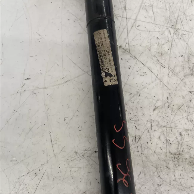 Semialbero anteriore completo destro