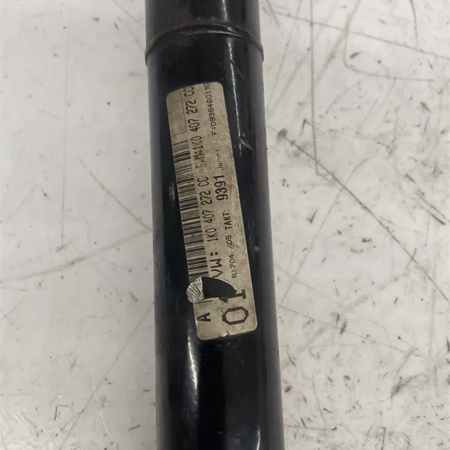 Semialbero anteriore completo destro