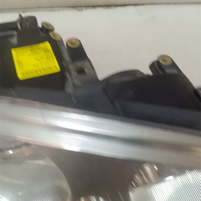 Proiettore destro cromo