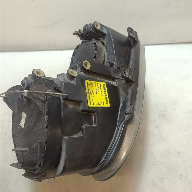 Proiettore destro cromo