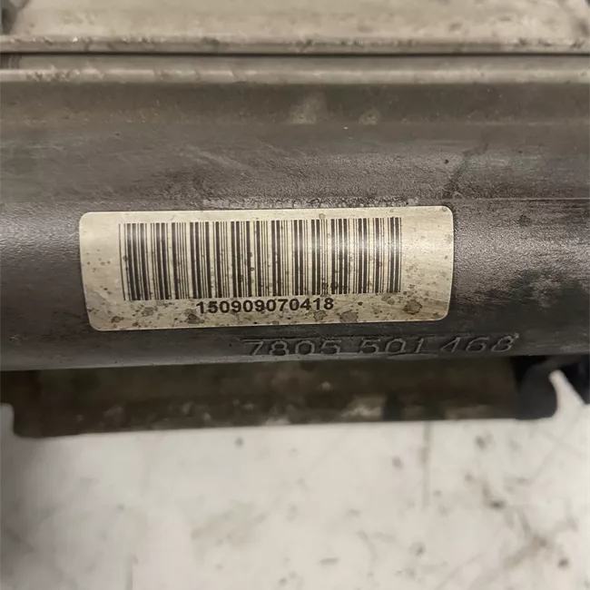 Scatola sterzo servoassistita elettronica