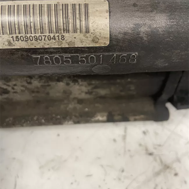 Scatola sterzo servoassistita elettronica