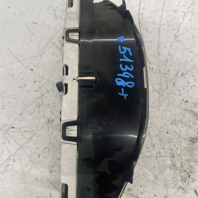 Quadro strumenti completo