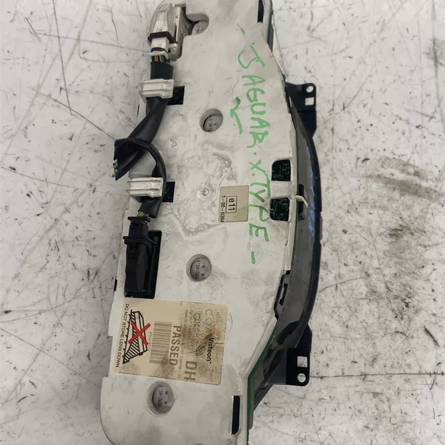 Quadro strumenti completo