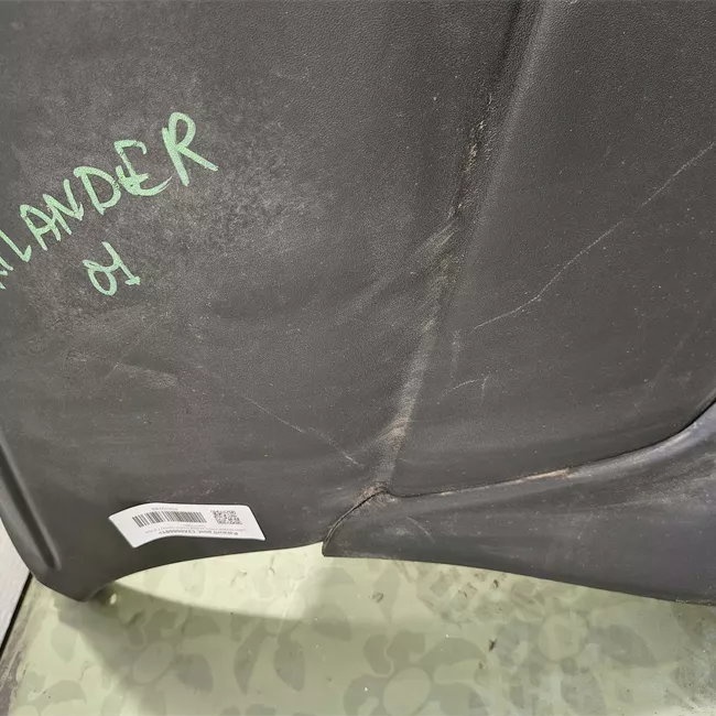 Paraurti posteriore t.2A000001>